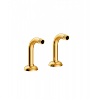 CODO ADAPTADOR BAÑO-DUCHA MONOCLASIC TRES GRIFERIA ORO